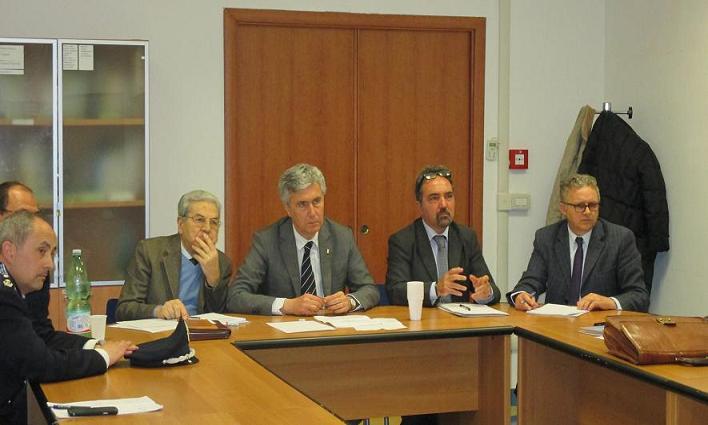 SEMPRE PIU’ SPORT NEI PENITENZIARI CAMPANI